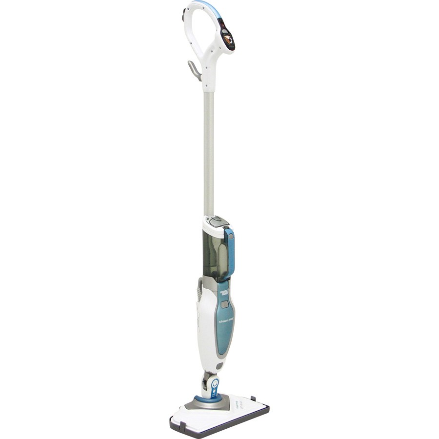 На картинке изображена швабра Black & Decker FSM1630 Black & Decker FSM1630