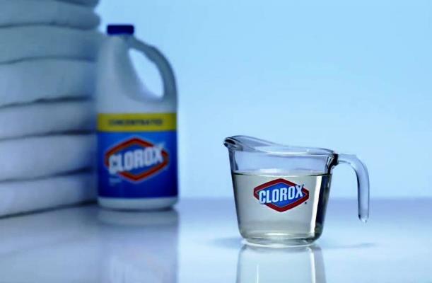 Хлорный отбеливатель