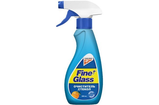 Очиститель стекол Fine Glass