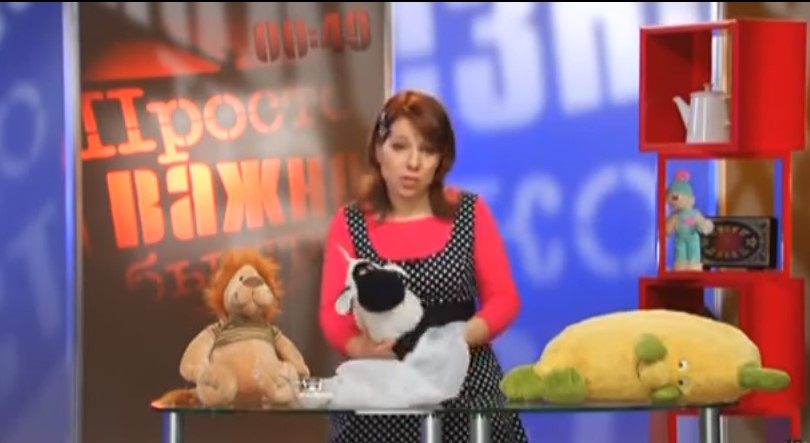 Сухая чистка мягких игрушек